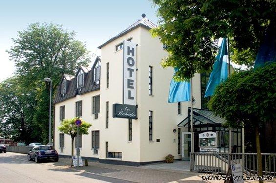 Hotel Am Ruhrufer Business & Golf Mülheim an der Ruhr Buitenkant foto